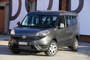 Fiat Doblo Maxi F-Style One by Focaccia